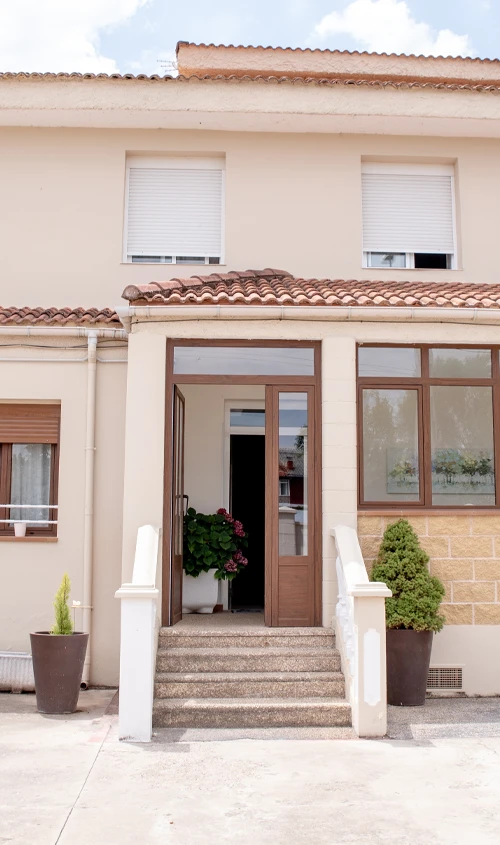 Residencia para mayores en León Residencias para mayores en León